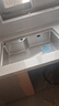 科勒（KOHLER）大单槽304不锈钢加厚水槽洗碗池抽拉龙头套餐28409套餐 实拍图