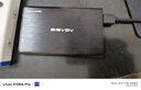 阿卡西斯（acasis） USB3.0移动硬盘盒 2.5英寸SATA串口台式机笔记本电脑外置固态机械ssd硬盘存储盒子 FA-08US 实拍图