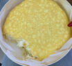 鲜京采【榴莲＞38%】猫山王榴莲千层蛋糕420g 6寸 零食糕点情人节礼物 实拍图