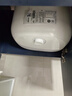 美的（Midea）【8年质保】11升小厨宝家用大水量一级能效安全洗碗菜电热水器厨房热水宝国家补贴F11-20CB6(HE) 实拍图