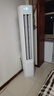 海尔（Haier）【小红花空调-绽放版】净省电3匹柜机客厅立式防直吹节能空调KFR-72LW/E1-1 国家补贴20% 以旧换新 实拍图