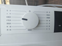 海信（Hisense）滚筒洗衣机全自动 10公斤大容量 健康高洗净比智能洗一级能效 WF100A1Q以旧换新家电补贴20% 实拍图