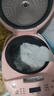 美的电饭煲家用2-3-4-5-8个人迷你电饭锅钛内胆智能煮饭锅3-4-5升钛釜系列柴火饭不锈钢内胆第1名 粉色 3L 蝶形加热760W一级抗菌内胆 实拍图