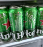 喜力啤酒500ml*21听大罐听装 喜力啤酒Heineken（经典18听+星银3听） 实拍图