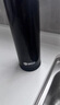352加热净水器1800G常温出水4.6L/min 反渗透直饮0阻垢剂 即热400G通量净饮机净热一体机A418H 实拍图