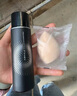 柏瑞美（PRAMY）定妆喷雾持久定妆保湿控油不易脱妆快速成膜便携带 柔焦雾面(黑瓶)100ml 实拍图