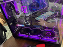 AMD锐龙R7 9700X主机RTX5060Ti显卡RTX5080组装电脑电竞游戏直播AI设计剪辑主机台式机整机diy组装机 锐龙7 9700X+RX9070XT主机丨配置十一 单主机 实拍图