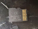 DM大迈 32GB TF（MicroSD）存储卡 黄卡 C10 手机行车记录仪监控摄像头专用高速内存卡 实拍图