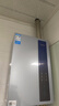 美的（Midea）【零冷水一级能效LN3S】16升燃气热水器天然气 国补立减20% 增压恒温瀑布浴 JSLQ27-16LN3S 实拍图