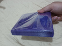 百诗嫚 CD / DVD光盘收纳袋 （直径12CM / 5寸）双面装PP光盘袋 加厚 50片 / 包 光盘袋 实拍图