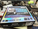华硕（ASUS）B860M AYW GAMING WIFI 哎呦喂主板 支持 CPU 245KF/230/225 (Intel B860/LGA 1851） 实拍图