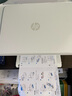 惠普（HP）4925彩色无线喷墨打印机家用 大印量低成本照片打印机 微信打印 复印 扫描 实拍图