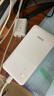 海尔随身wifi可移动无线wifi6+免插卡上网宝随行无线上网卡便携式车载4g无线路由器全国通用流量2025款 实拍图