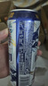 乌苏啤酒（wusu）京东自营天山清爽白啤精选阿克苏小麦500ml*12罐整箱装 实拍图
