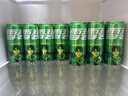 可口可乐（Coca-Cola）雪碧 全球代言人檀健次心动罐 碳酸饮料汽水 330ml*24罐 实拍图