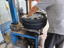 双星汽车轮胎 195/55R15 85V MAXIMUM 适配奇瑞E5/A5/别克凯越/悦翔V7 实拍图