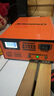 小能人（soulor） R20汽车电瓶充电器12V24V通用纯铜摩托车轿车货车充电加强修复款 实拍图