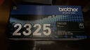 兄弟（brother）TN-2325 高容黑色墨粉 (HL-2560DN/2260D/2260 DCP-7180DN/7080D/7080 MFC-7880DN) 实拍图