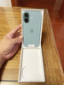 Apple/苹果 iPhone 16（A3288）256GB 深青色 支持移动联通电信5G 双卡双待手机 实拍图