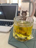 忆江南养生茶红豆薏米芡实茶240g20包赤小豆薏仁菊花苦荞茶包红豆薏米水 实拍图