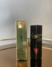 圣罗兰（YSL）黑管镜面爱心唇釉416口红滋润显色化妆品生日礼物女送女友 实拍图
