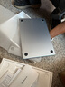 Apple/苹果【国家补贴】AI笔记本/2025款MacBookAir13英寸M4(10+10核)24G256G天蓝色电脑Z1H700031 实拍图