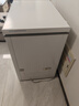 美的（Midea）203升家用小冰柜冷藏冷冻保鲜冷柜自营一级能效200升以上小型冰箱BD/BC-203KMD(E)家电国家补贴20% 实拍图