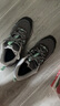 迪卡侬（DECATHLON）鞋登山鞋男户外防滑透气耐磨女运动鞋低帮旅游徒步鞋ODS MH100 女款_铅灰色 38 实拍图