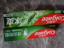 高露洁（Colgate）冰爽龙井青柠牙膏180g 10倍持久清凉感清新口气 新老包装随机发货 实拍图