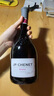香奈（J.P.CHENET）西拉干红葡萄酒 750ml 单瓶装 实拍图