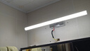 雷士照明（NVC）家用LED镜卫浴防水防雾壁灯化妆灯铝材12w正白光120度广角布光 实拍图