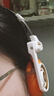 问加WHATPLUS RETRO3代【王奕然同款】头戴式 便携小巧 无线蓝牙耳机 运动耳机 颜值拍照耳机 R3 白金色 实拍图