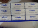维达（Vinda）手帕纸 超韧4层7张*18包 中式美学 湿水不易破 吾皇包装新旧交替 实拍图