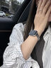 Apple/苹果 Watch Series 10 智能手表GPS款46毫米亮黑色铝金属表壳黑色运动型表带M/L MX273CH/B 实拍图