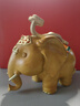 铜师傅 《吉象如意》客厅 桌面 铜大象摆件 家居装饰工艺品 实拍图