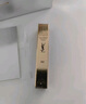 圣罗兰（YSL）小金条口红1966红棕色哑光化妆品生日礼物女 实拍图