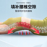 好医生好医生护腰枕睡觉腰垫孕妇腰托专用腰间盘腰椎盘突出牵引拉伸支撑 【旗舰升级】腰椎养护枕-牵引版 实拍图