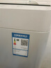 松下（Panasonic）【吴磊推荐】波轮洗衣机全自动10公斤大容量 抗菌除螨智能桶洗净 内衣洗衣机国家补贴XQB100-8QF1 实拍图