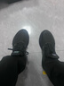 阿迪达斯 男女 休闲系列 EDGE GAMEDAY SHOES 跑步鞋 IF0585  43码 UK9码 实拍图