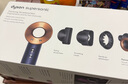戴森（DYSON）HD15 高速吹风机 Dyson Supersonic 电吹风 负离子 进口家用   HD15 藏青铜色 经典款 实拍图
