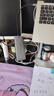 绿联Type-C3.2扩展坞雷电4拓展坞HUB3.2分线转换器10G转接头千兆网口4K@60Hz投屏HDMI适用苹果电脑手机 实拍图