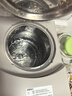 美的（Midea）小魔方pro电热水瓶电水瓶饮水机 烧水壶电热水壶316L 风冷保温恒温一体0塑料可拆国家补贴31FPro 实拍图