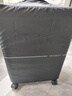 新秀丽（Samsonite）行李箱套中号拉杆箱套旅行箱保护罩可调节黑色密码箱套HC1 实拍图