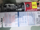 高露洁（Colgate）牙刷男士 去牙渍亮白牙齿清洁烟渍茶渍成人软毛含炭刷丝4支 实拍图