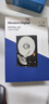 西部数据（WD）台式机硬盘 WD Blue 西数蓝盘 6TB 5400转 256MB SATA 3.5英寸大容量CMR垂直技术DIY电脑机械硬盘 实拍图