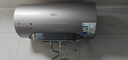 美的（Midea）TECH活水电热水器60升3200W变频速热 10重过滤终身镁棒免更换以旧换新 国家补贴20% F6032-RW7(HE) 实拍图