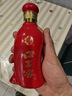 口子窖 六年型 兼香型白酒 41度 100ml*1瓶 单瓶装 低度白酒 实拍图