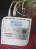 中兴（ZTE） 小方糖 AC1200 5G双频千兆智能无线路由器 一键mesh Z506智能wifi 稳定穿墙高速家用 实拍图