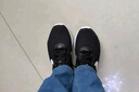 耐克NIKE跑步鞋男缓震透气REVOLUTION 6运动鞋DC3728-003黑41 实拍图