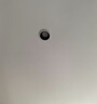 霍尼韦尔（Honeywell）理想光系列护眼筒灯嵌入式LED灯全光谱高显色无主灯吊顶天花灯 12W筒灯 色温4000K 实拍图
